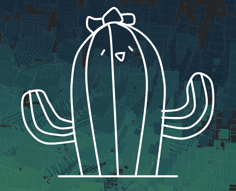HSNU CACTUS! #3 static token preview