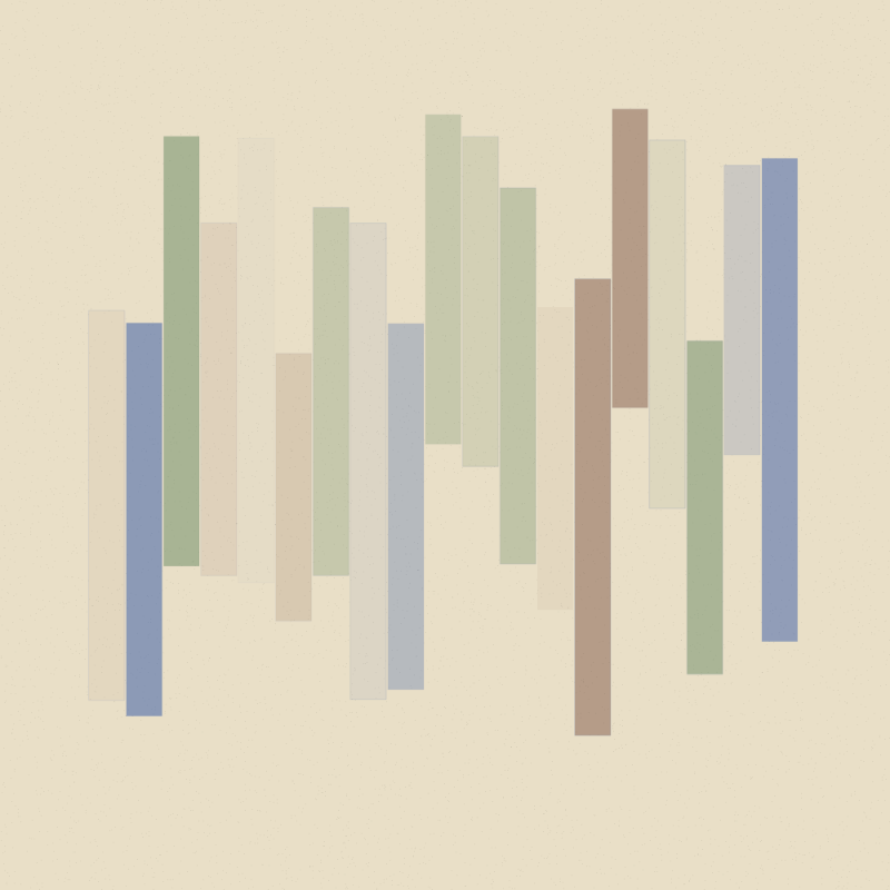 Ode to generative OGs #2 static token preview