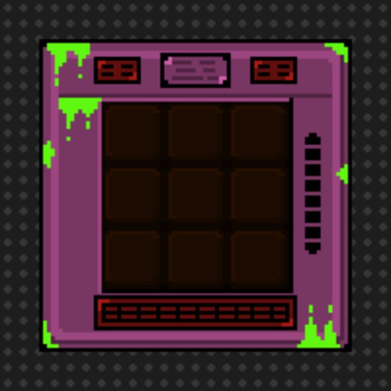 generated numpad drumpad #12 static token preview