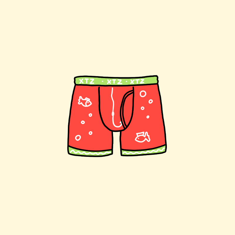 Panties #23 static token preview