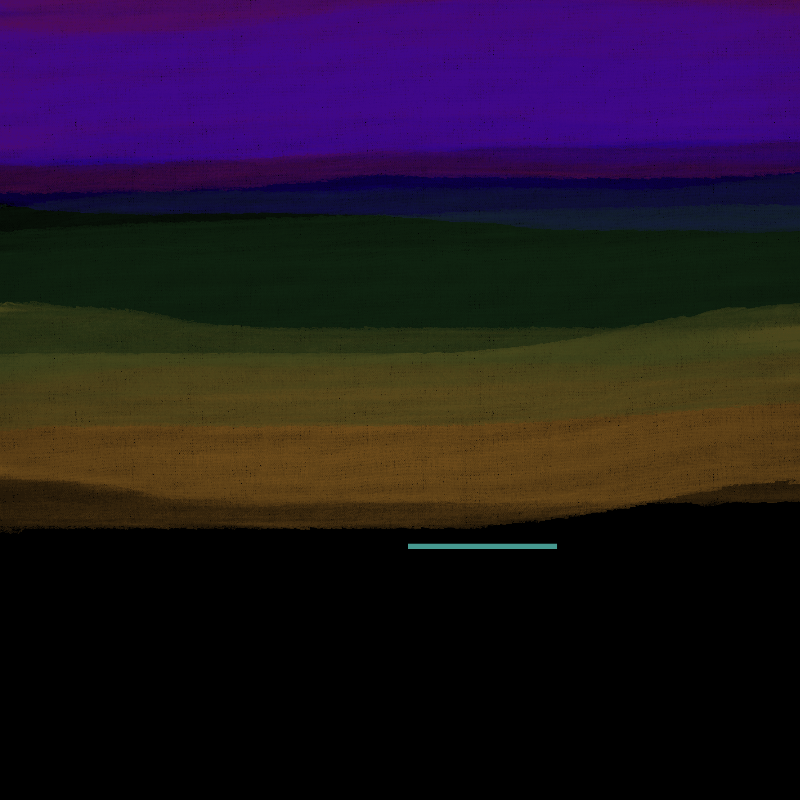Arts of Chet Abstract 2 #9 static token preview