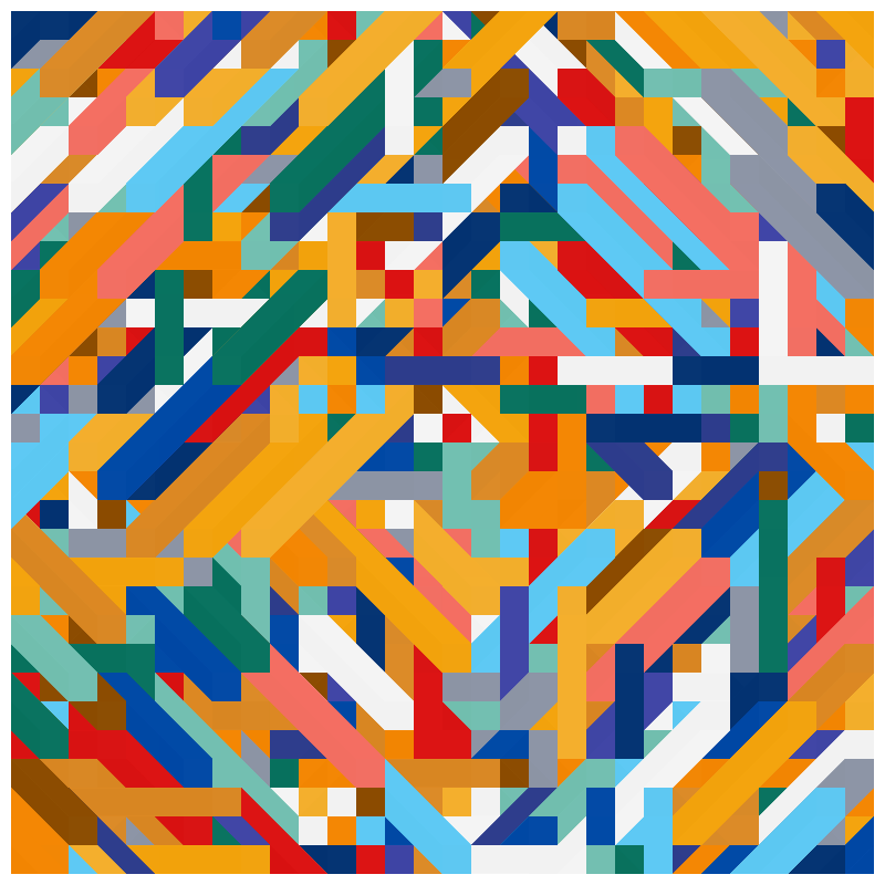 Rectangle_Lines #3 static token preview