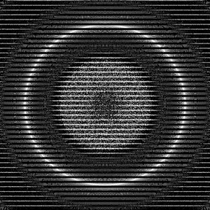 Circle and Pulses project preview