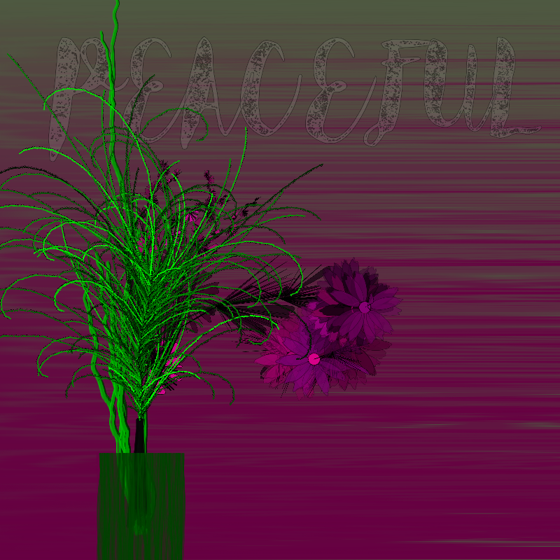 Generative Florist #16 static token preview