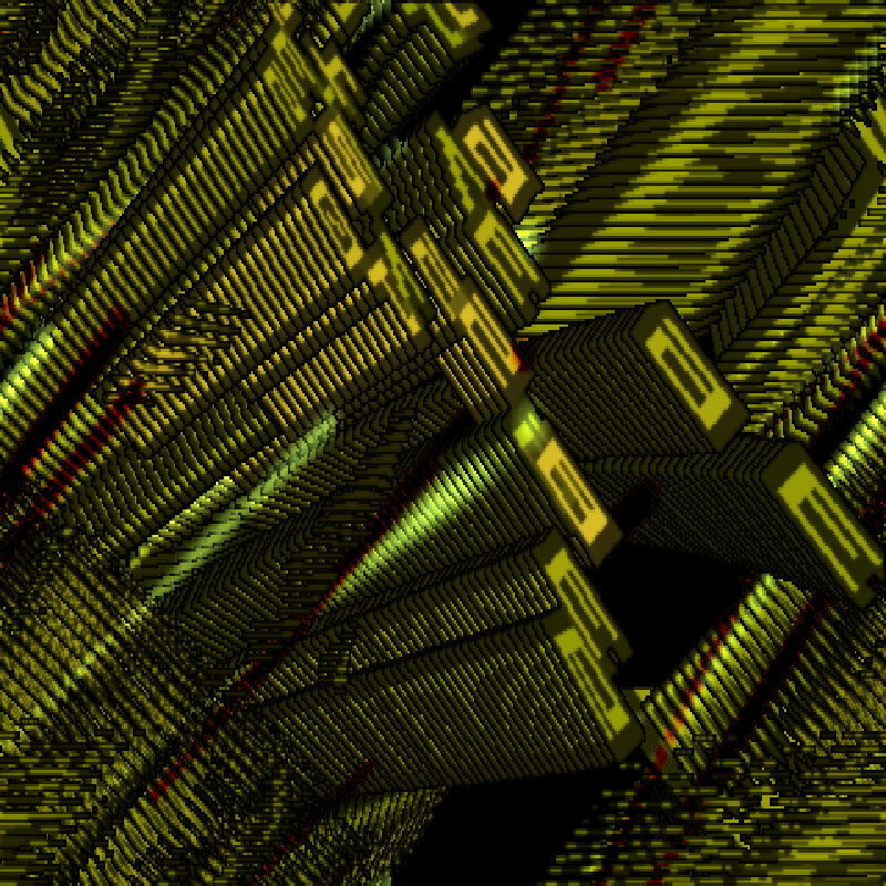 Drip 9c - from the 'Score-2022' sketches. #15 static token preview
