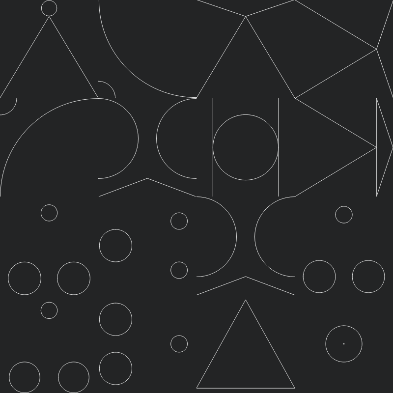 ANIMATED GEOMETRICA/2 #1 static token preview