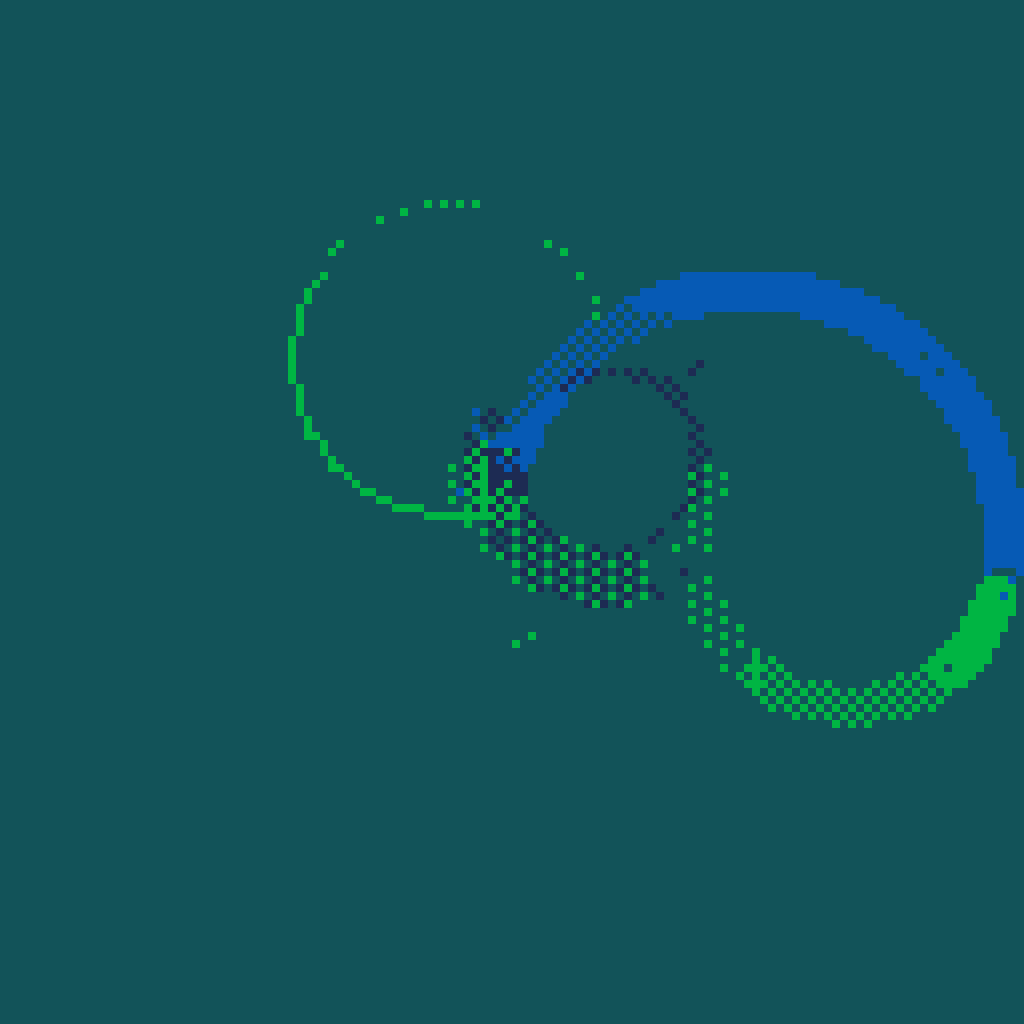 Spiraling Thoughts #16 static token preview