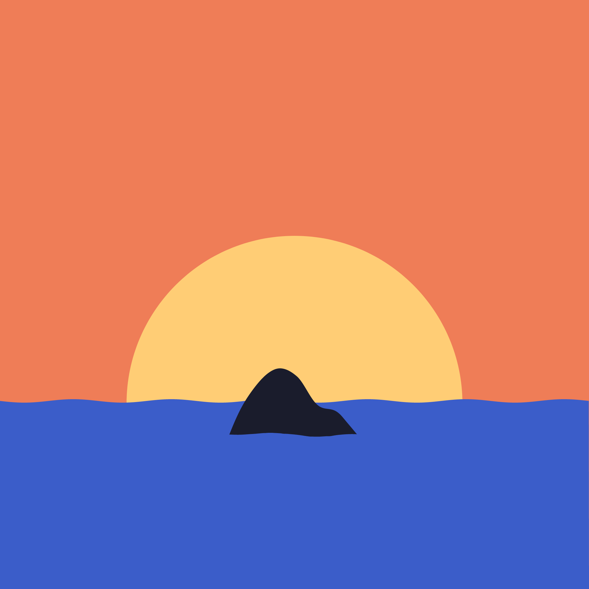 Islandscape #18 static token preview