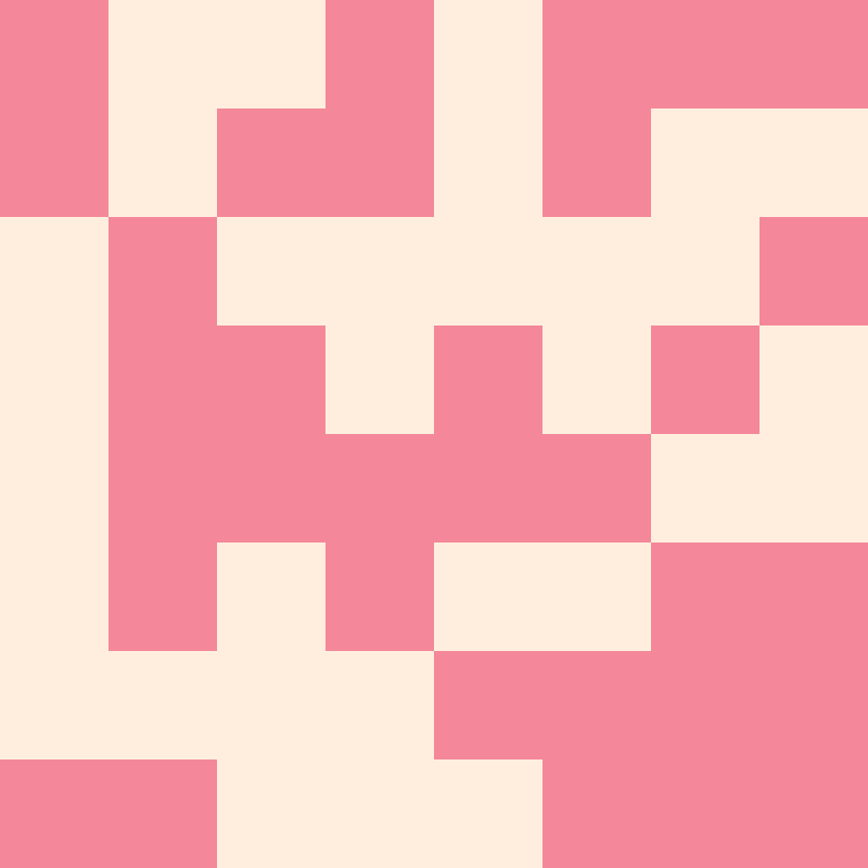 Random Blocks 8x8 #6 static token preview