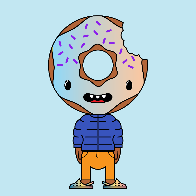 fx_doughs #1226 static token preview