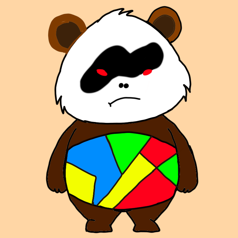 PANDAS #1 static token preview