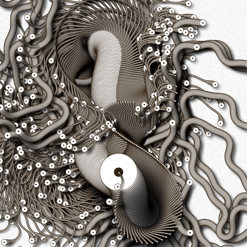 Secret places of my mind #24 static token preview