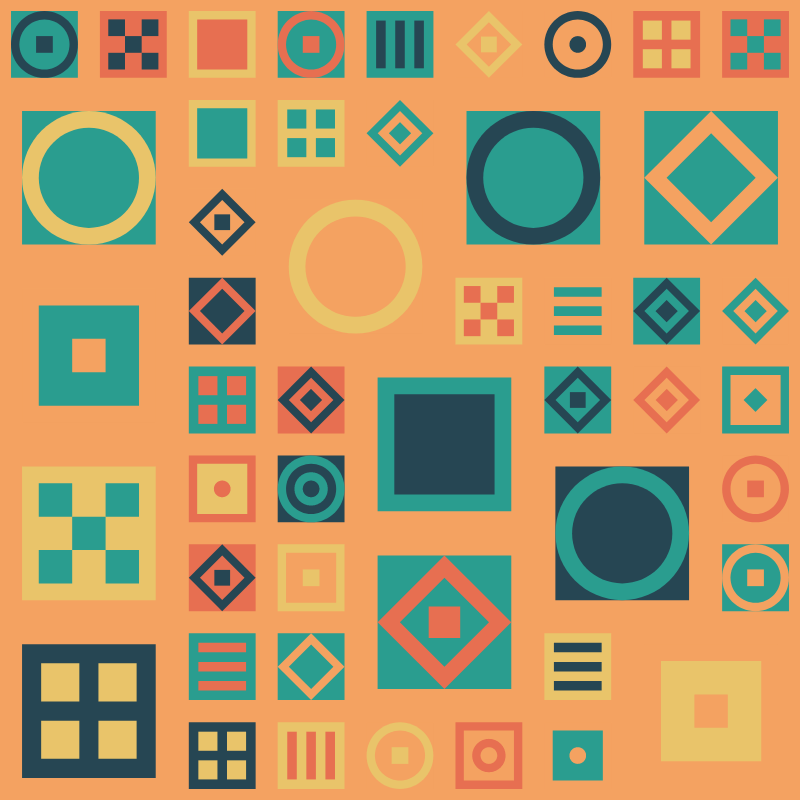 Simple Patterns #213 static token preview