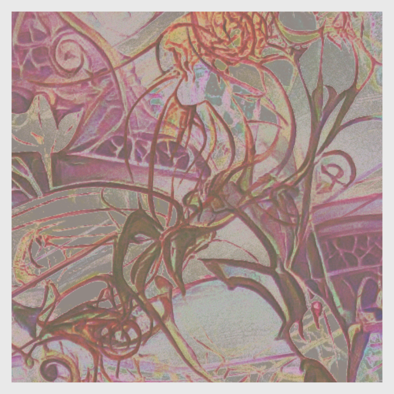 La Fleur #23 static token preview
