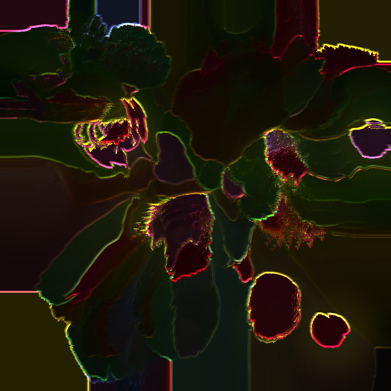 Feedback Paint Brush #23 static token preview