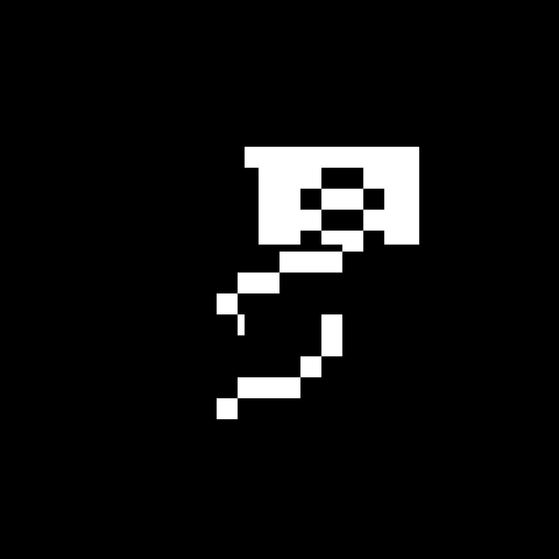 GLYPHZ #13 static token preview