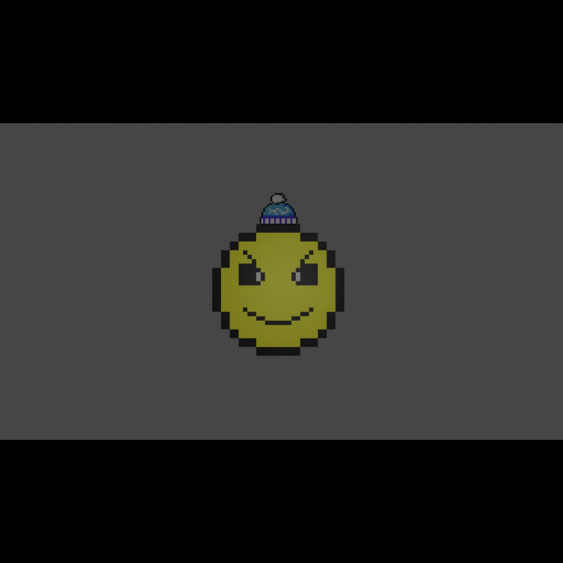 Emoji parody #17 static token preview