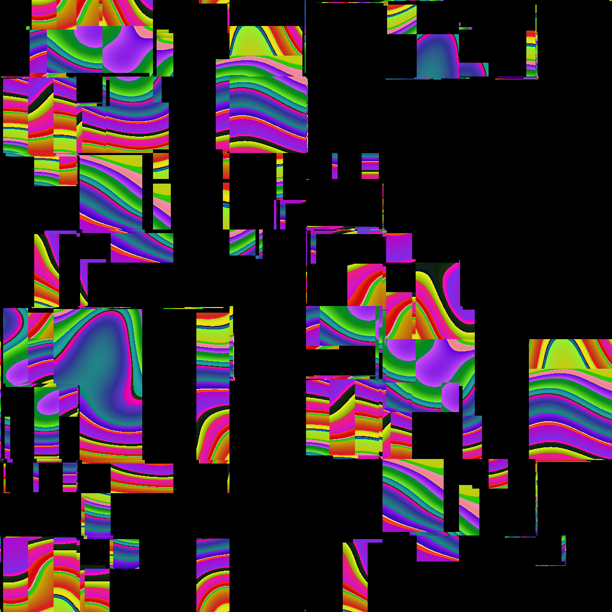 Sorting Pop #23 static token preview
