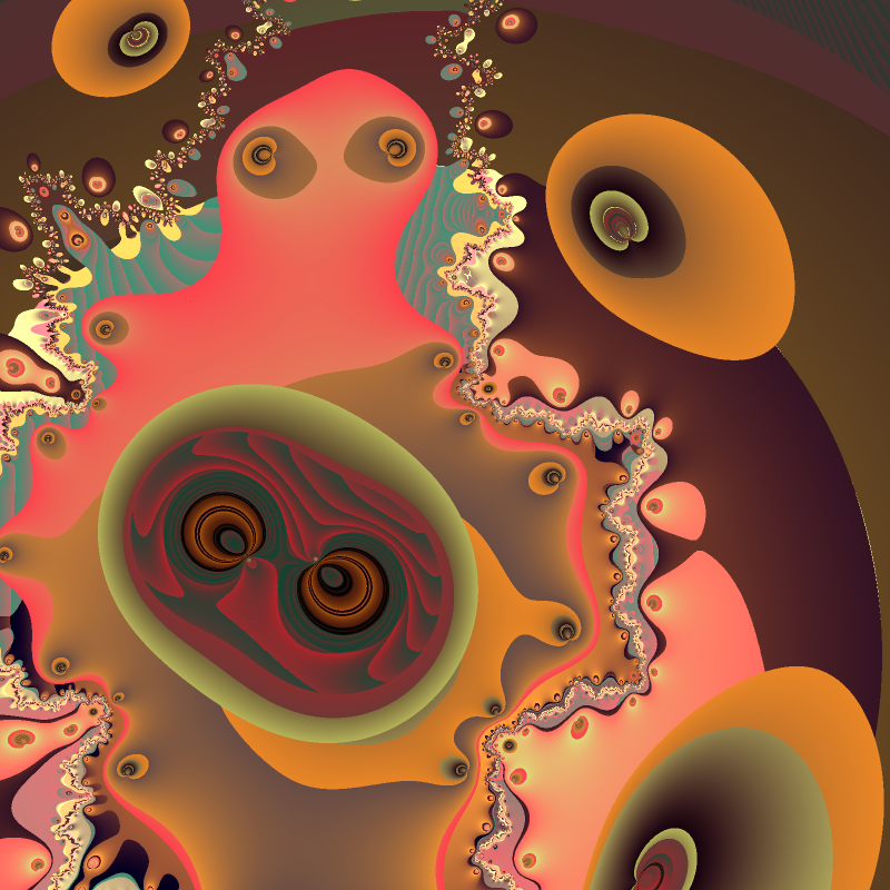 Mitosis #19 static token preview