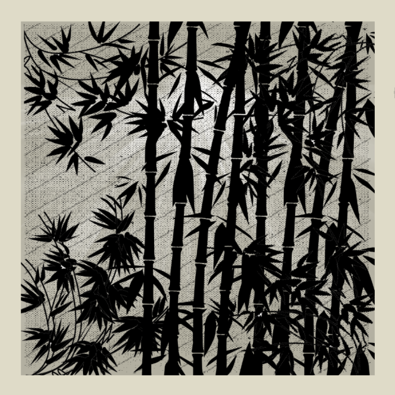 Bamboo Jungle #2 static token preview
