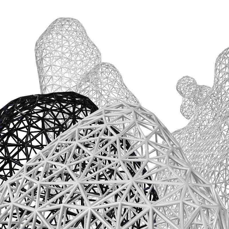 Minima Monochromy Landscapes #6 static token preview