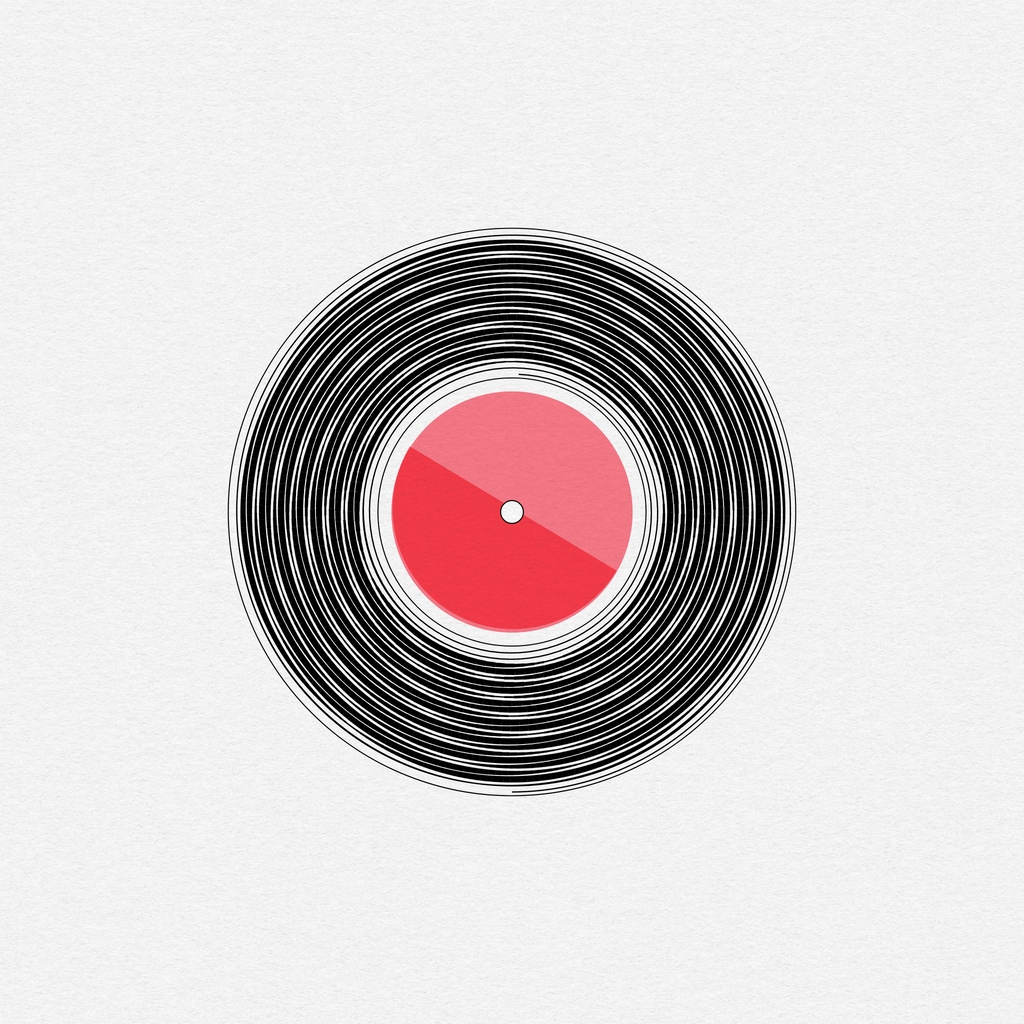 45rpm #23 static token preview