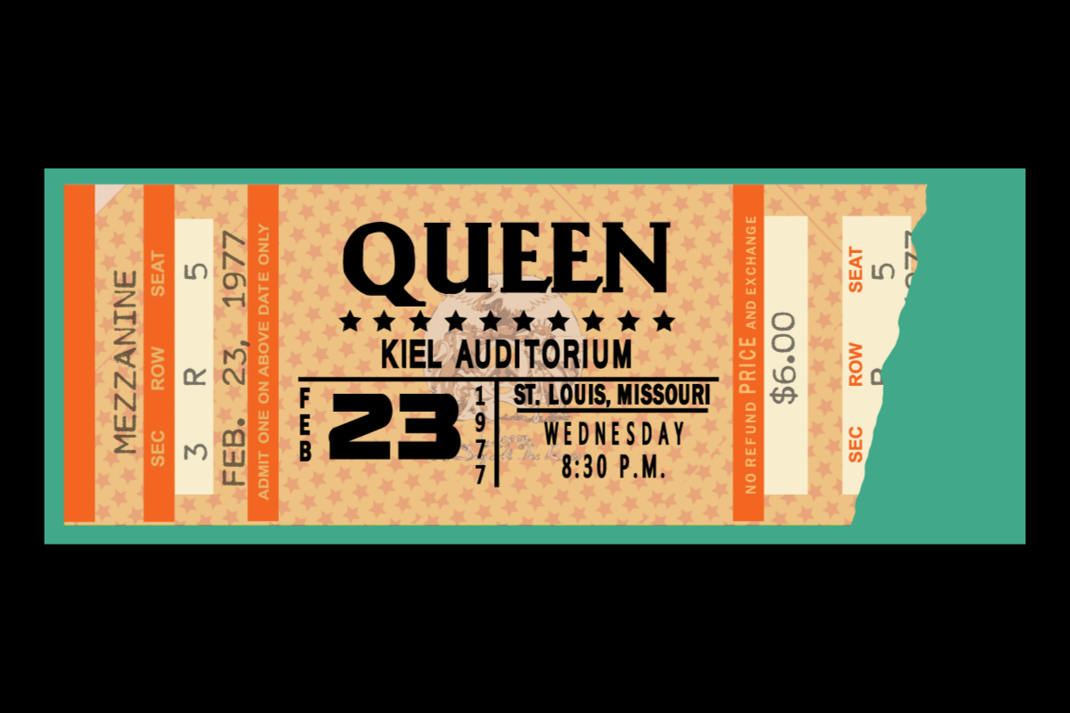 Classic Rock Concert Ticket Stub Generator #10 static token preview
