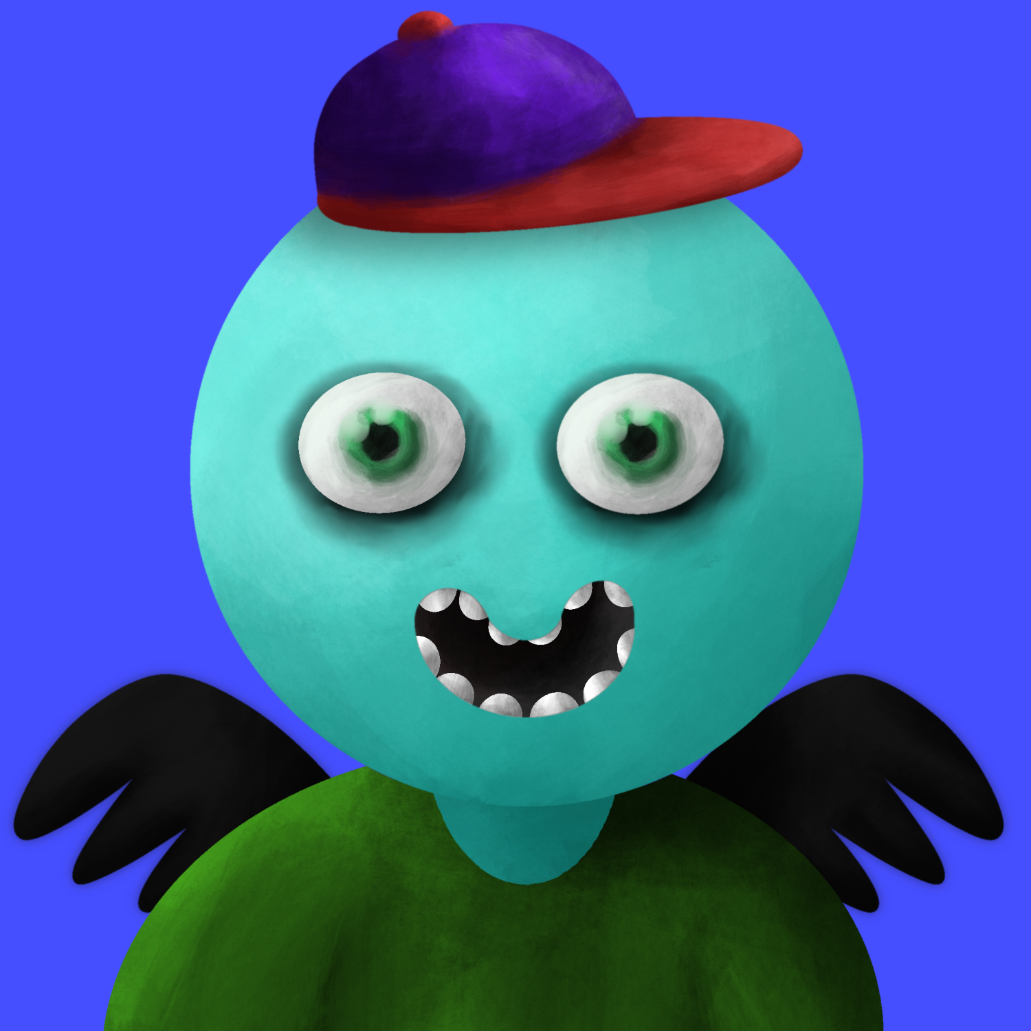 CharitableKidzCollective #15 static token preview
