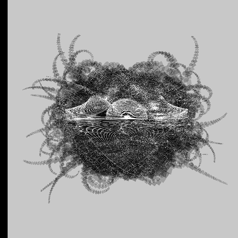 Flying Spaghetti Monsta #4 static token preview