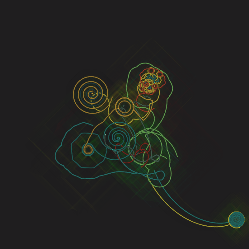 entangling #2 static token preview