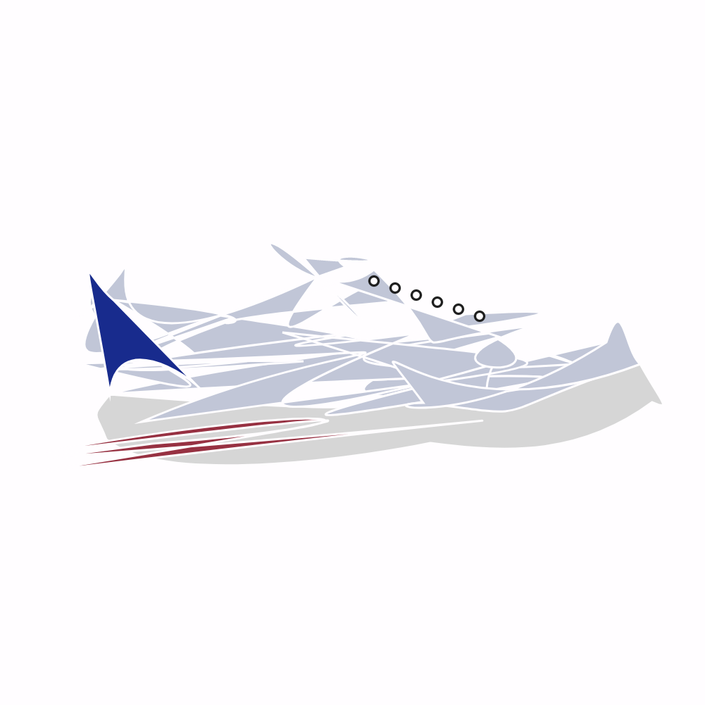 Impossible Sneakers #7 static token preview