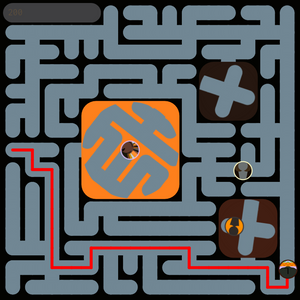 Ariadne and the Minotaurs project preview