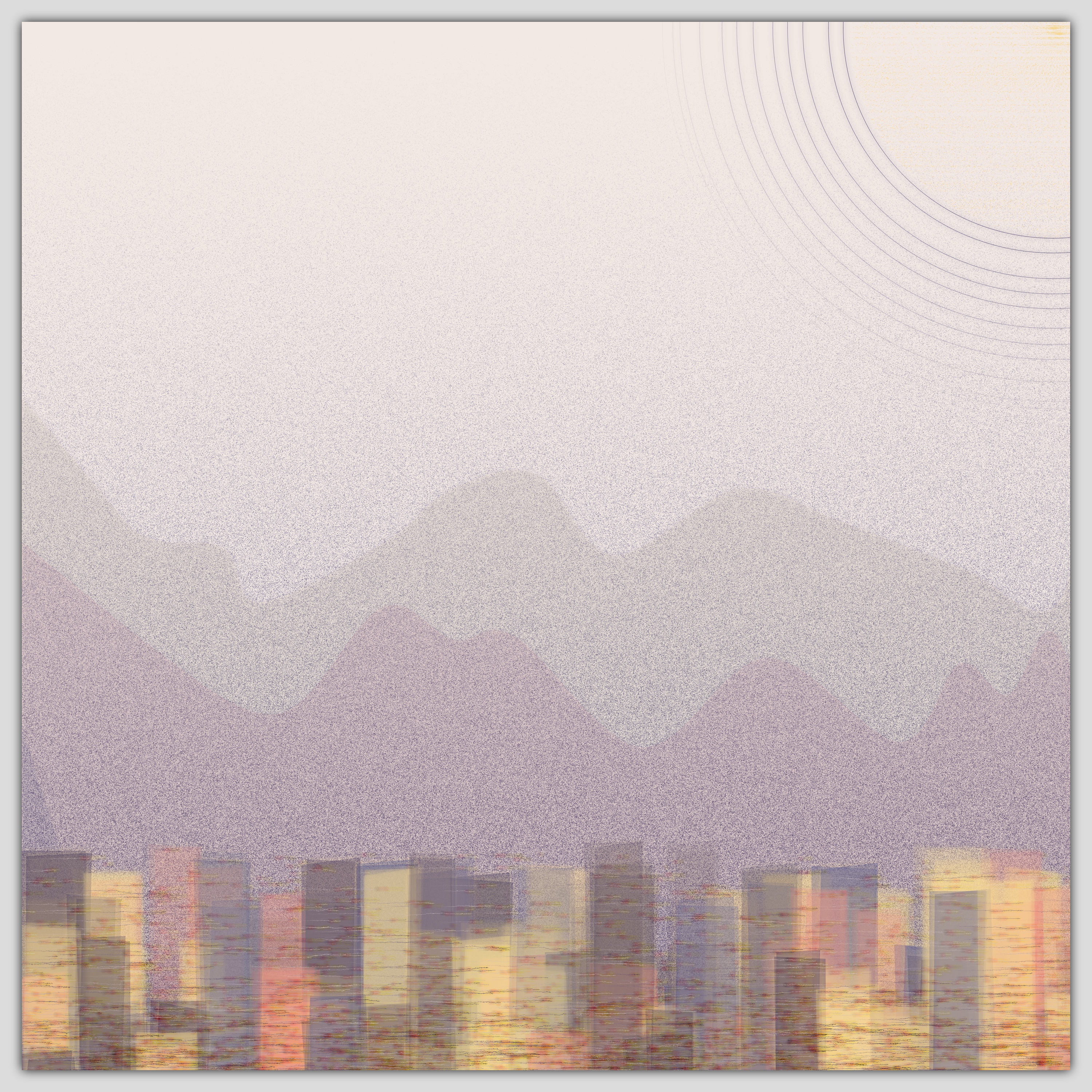 [city of dissolution] #22 static token preview