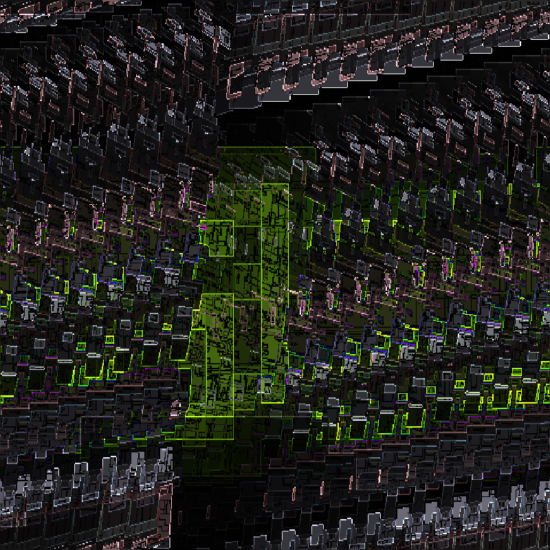 Dripscape 01j - 'Score-2022-sketches' #10 static token preview