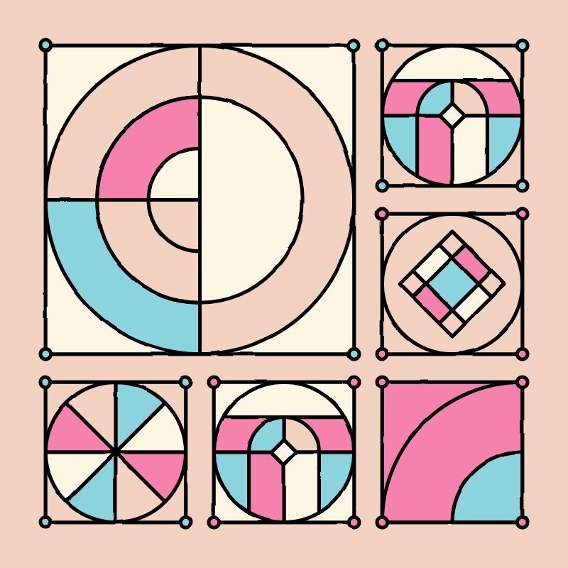 Efflorescence #15 static token preview