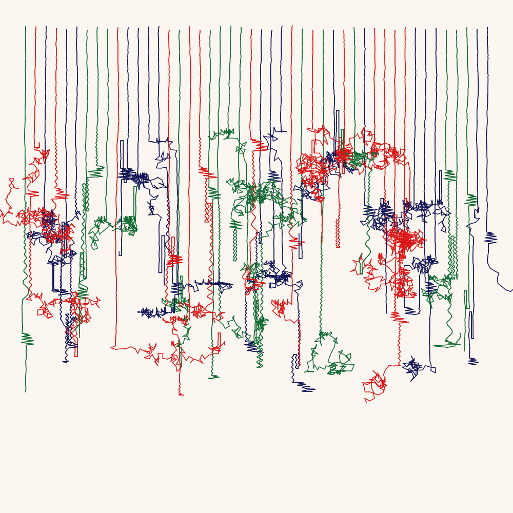 life is a (beautiful) mess #23 static token preview