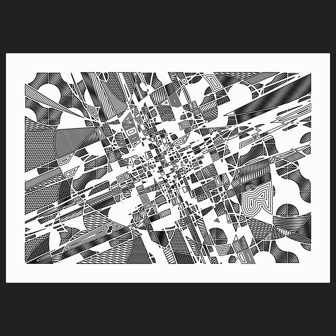 Garden Of Symmetry #10 static token preview