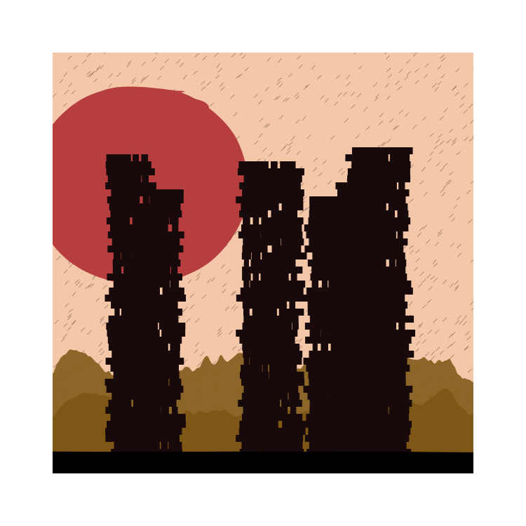 Abstraction of building #15 static token preview