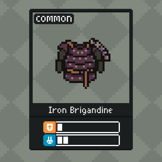 Nice Armor #11 static token preview