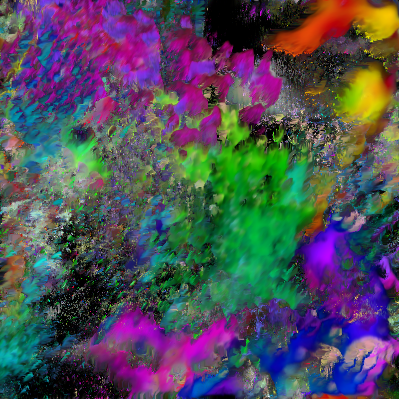 The Unceasing Painter #3 static token preview