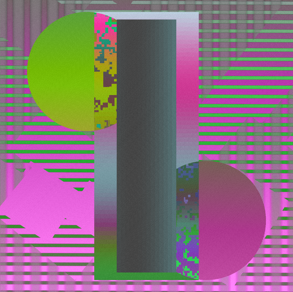 Study of Geometry Composition #17 static token preview