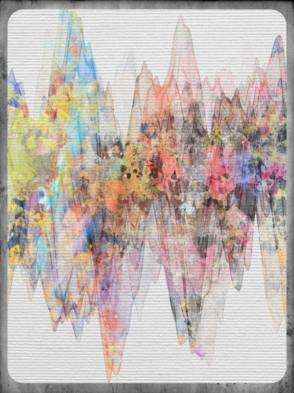 Code painting #30 static token preview