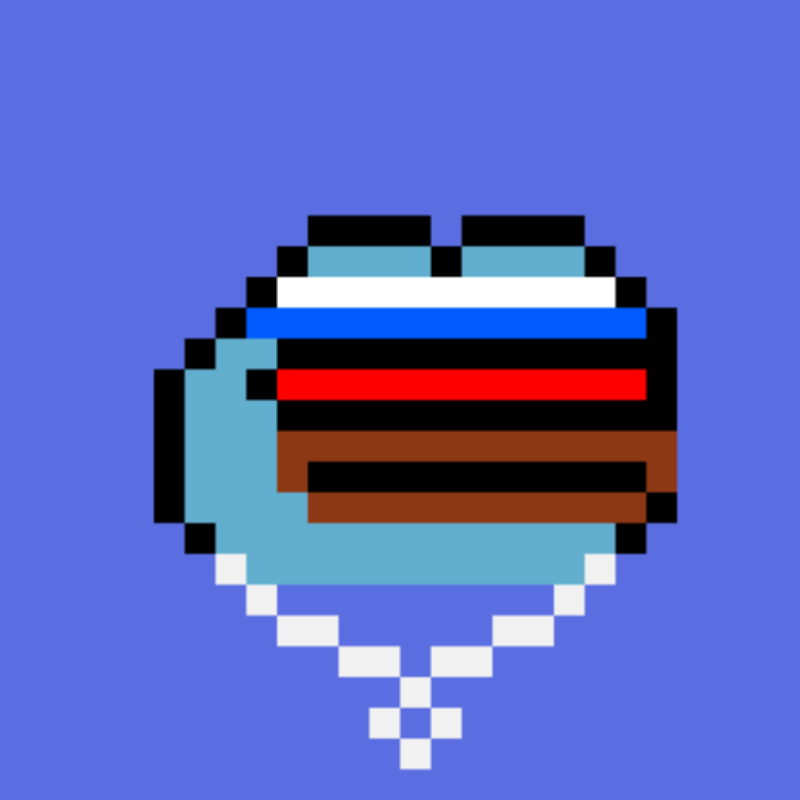 Pepe's Family #21 static token preview