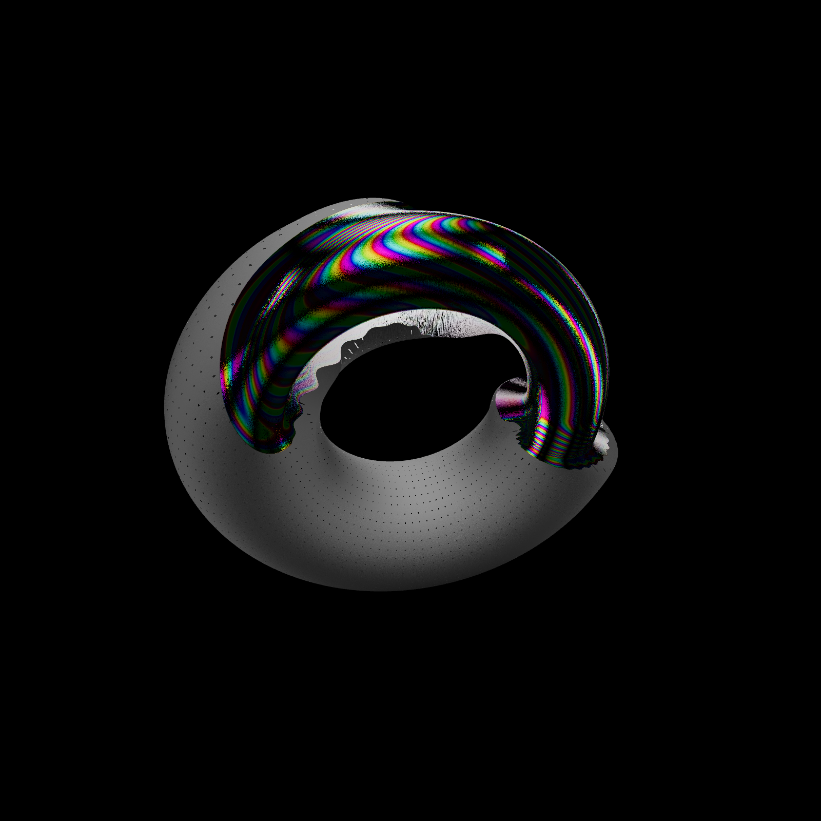 Latent~~~>Gradient #12 static token preview