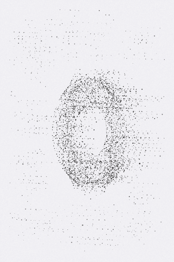 Stippled Sketch #16 static token preview