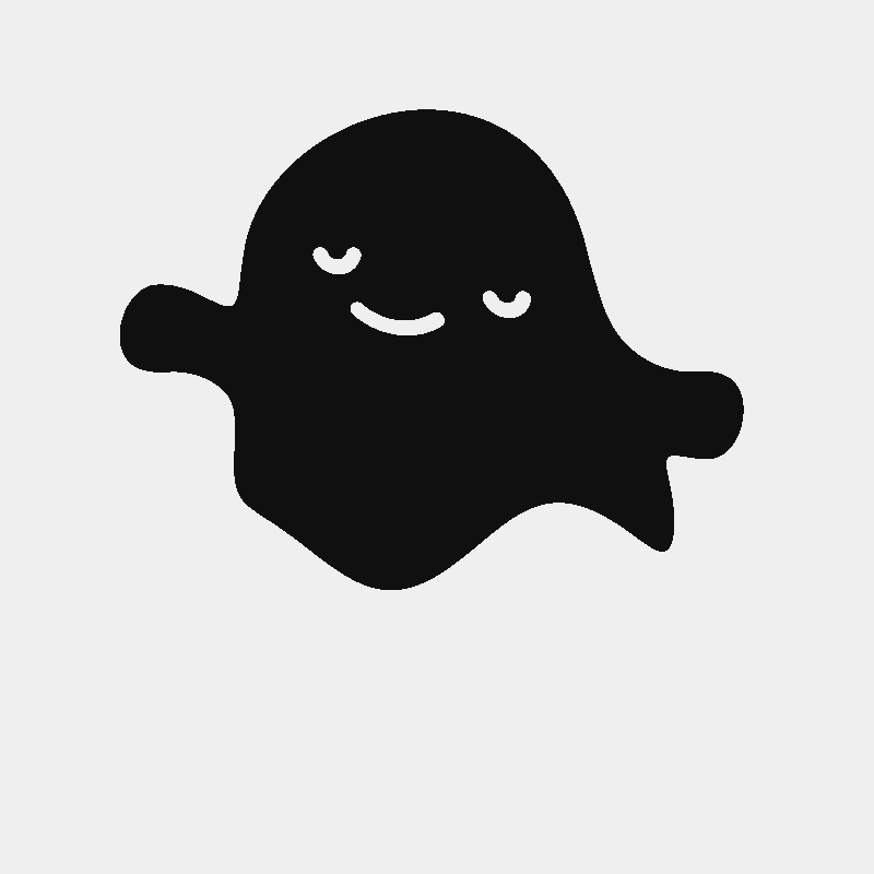 Ghosties! #21 static token preview