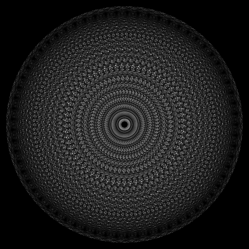 Black Medallion #6 static token preview