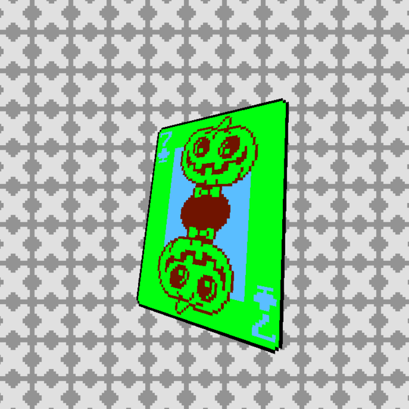 Zeno Deck 1 #9 static token preview
