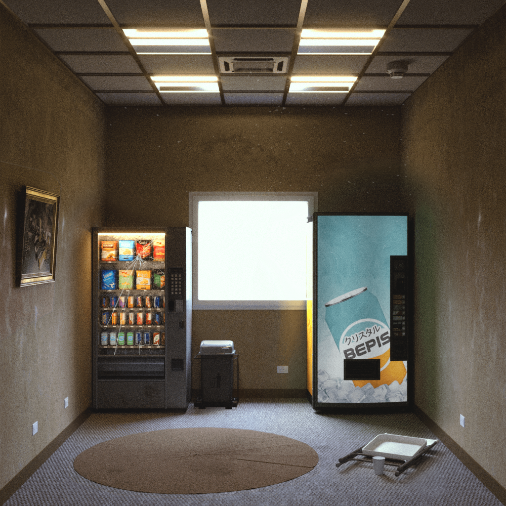 Everlasting Break Room #20 static token preview