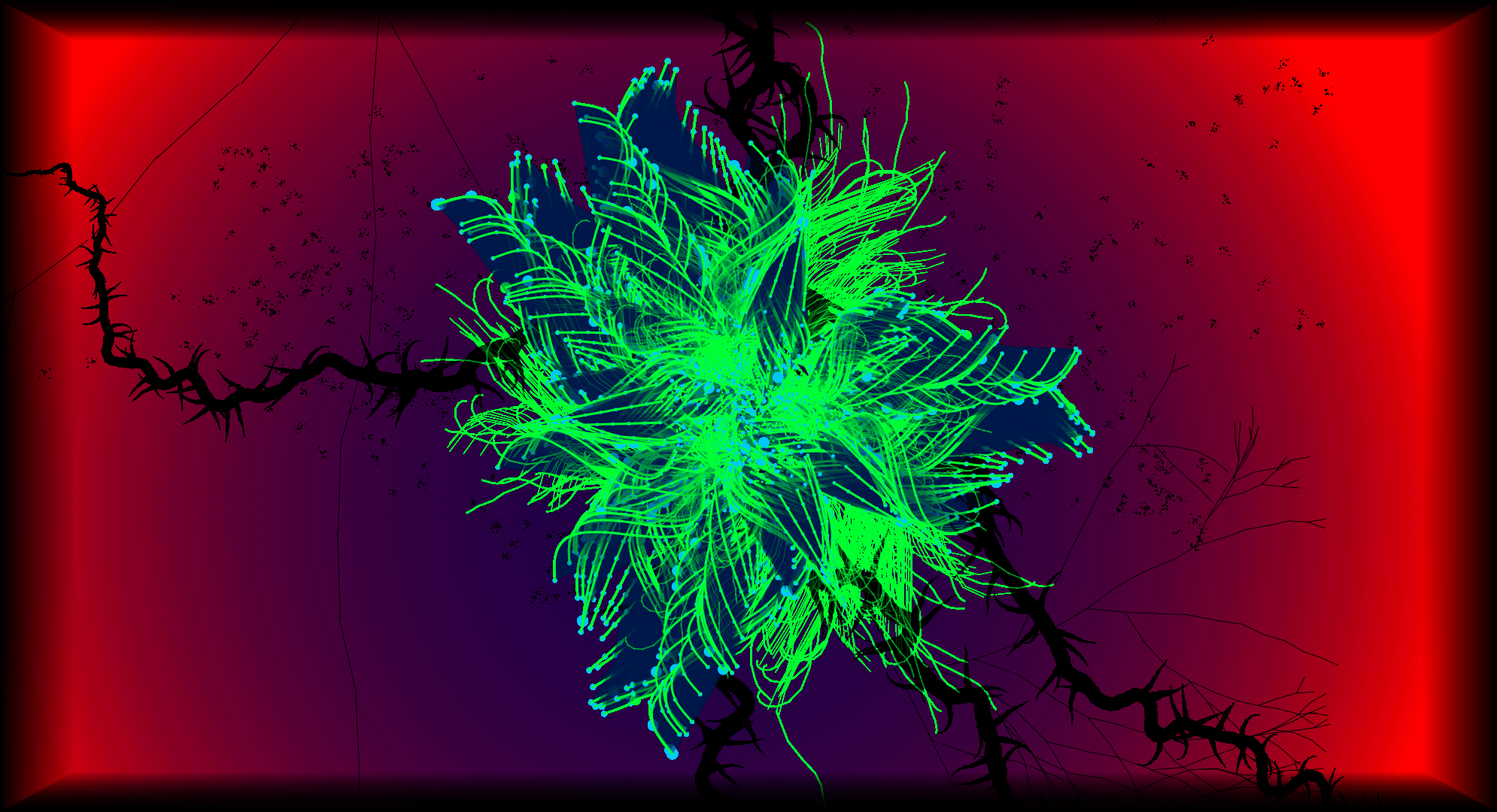 Zombie Orchid #14 static token preview